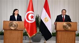 رئيس الحكومة التونسية: نقدر دور مصر لإيقاف حرب غزة.. وتنفيذ خطة إعادة إعمار القطاع