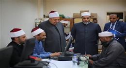 ختام اختبارات المتقدمين لفتح مكاتب تحفيظ القرآن تحت إشراف الأزهر