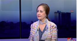 نائلة جبر: مصر اعتمدت على أسلوب علمي في التعامل مع الهجرة غير الشرعية