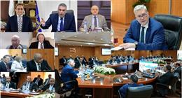 وزير البترول يؤكد أهمية الترويج للمناطق الاستثمارية في جنوب مصر 