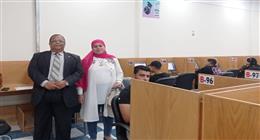 «تمريض المنيا»: بدء الدراسة في 3 برامج جديدة بنظام الساعات المعتمدة