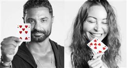 كريم فهمي ومنة شلبي يتعاونان لأول مرة في فيلم هيبتا 2 