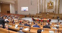 نائب يطالب بإنشاء آلية دائمة لتوثيق الجرائم الإسرائيلية في القمة العربية بالدوحة