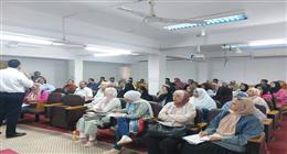 جامعة قناة السويس تدرب طالبات الإسماعيلية على «التحول الرقمي»