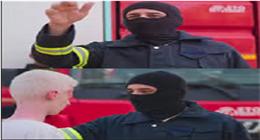 تفاصيل ظهور أحمد حلمي في فيلم ضي.. فيديو يكشف تحضيرات الشخصية