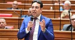 النائب أيمن محسب: قرار الجمعية العامة للأمم المتحدة انتصار للقضية الفلسطينية