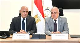وزير التعليم: مناهج المدارس الفنية لتكنولوجيا الري ستجمع بين التعلم والممارسة