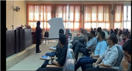 برنامج تدريبي لتأهيل شباب كلية التكنولوجيا والتعليم في جامعة حلوان