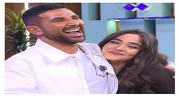 أول ظهور لـ جودي ابنة أحمد سعد (صورة)