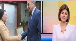 نائب وزير الصحة: مسح الأسرة المصرية يرصد أوضاع السكان في عدة مجالات