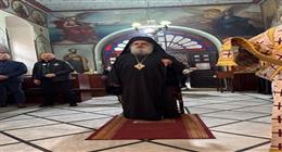 المطران عطا الله حنا: قرار الأمم المتحدة بشأن دولة فلسطين في غاية الأهمية