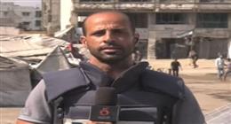 تدمير مدرسة وإخلاء جماعي للمدنيين.. جيش الاحتلال الإسرائيلي يواصل قصف مخيم الشاطئ 