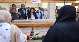 وزيرة التخطيط: 4.8 مليار جنيه استثمارات حكومية لتعزيز التنمية في قنا 