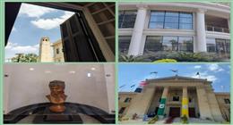 جامعة القاهرة تعقد أول دورة تدريبية وورشة عمل في التصوير الفوتوغرافي التوثيقي