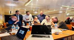 «الصحة» تنظم ورشة عمل بشأن البرنامج الإلكتروني لمكافحة ناقلات الأمراض
