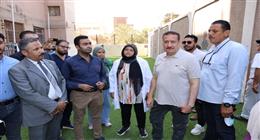 محافظ المنوفية يحيل 66 من العاملين بمستشفيات الصدر والجراحات للتحقيق   