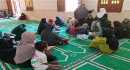 «أوقاف بني سويف» تطلق قافلة دعوية للواعظات لنشر الفكر الوسطي المعتدل