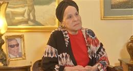 عاجل: بعد رحيلها.. قصة حب سيد مكاوي وزوجته زينات خليل