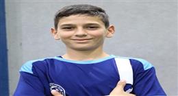 استشهاد اللاعب الفلسطيني محمد السلطان و14 من عائلته في قصف إسرائيلي بغزة