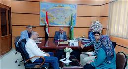 «صحة الفيوم»: استعدادات لاستقبال العام الدراسي الجديد وتنفيذ المبادرات الرئاسية