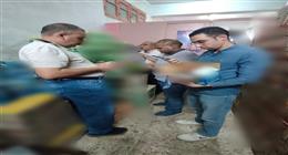 «صحة سوهاج»: ضبط 37 ألف عبوة عصائر ومشروبات مغشوشة ومجهولة المصدر بجرجا