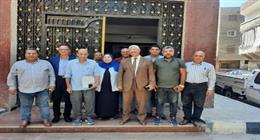 «جنوب الدلتا لتوزيع الكهرباء» تختتم 20 دورة تدريبية لرفع كفاءة العاملين