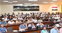 طرح وحدات إدارية وصحية ومحال تجارية بمقابل الانتفاع في حدائق أكتوبر