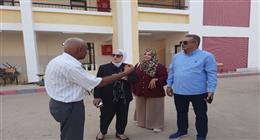  «تعليم القاهرة» توجّه بإنهاء أعمال صيانة وتأثيث المدارس قبل العام الجديد