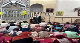 «أوقاف الفيوم» تنظم ندوة عن أخلاق الرسول بمسجد الفتاح العليم في مركز طامية