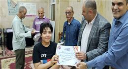 نائب محافظ القاهرة: دعم حفظة القرآن الكريم استثمار حقيقي في بناء الأجيال