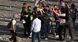 ضبط 5 أشخاص بتهمة التسول بعد مشاجرة بمنطقة الحصري بالجيزة