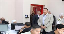 رئيس جامعة المنصورة الجديدة يتابع الاستعدادات لبدء الدراسة الأسبوع المقبل