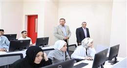 جامعة المنصورة الجديدة تشارك في التصفيات التمهيدية لمسابقة العباقرة