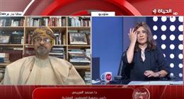 رئيس جمعية الصحفيين العُمانية: أتوقع قرارات حاسمة من قمة الدوحة لردع إسرائيل