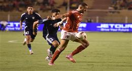 ترتيب الدوري المصري الممتاز بعد تعادل الأهلي أمام إنبي.. مركز صادم للأحمر