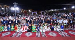 محافظ دمياط يكرم أوائل الشهادات العامة والفنية والأزهرية بجسر الحضارة