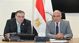 وزير الري: تطوير 27 تطبيقًا معتمدًا على نظم المعلومات الجغرافية   