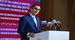 انطلاق أعمال الخلوة الوزارية الرابعة للوزراء المعنيين بالتجارة في القارة الإفريقية