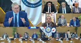 وزير البترول: ميناء الحمراء منصة إقليمية جاذبة للاستثمارات الأجنبية