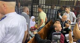 عاجل| المشاهد الأولى بقضية مقتل رجل وأطفاله الـ6 في قرية دلجا بالمنيا.. ظهور مفاجئ للمتهمة