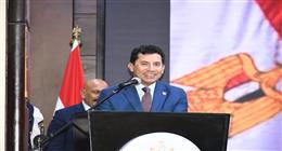 وزير الشباب: إشراك المرأة في المناصب القيادية أولوية واستثمار في المستقبل 