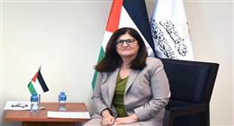 وزيرة الخارجية الفلسطينية: إسرائيل تنتهج سياسات عدوانية لزعزعة الأمن الإقليمي
