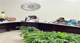 ختام دورة تدريبية لمديري مراكز دعم الطلاب ذوي الهمم بالجامعات الحكومية