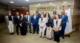 «المركزي» يستضيف الاجتماع الأول لمجموعة عمل تقرير الاستقرار المالي الإفريقي