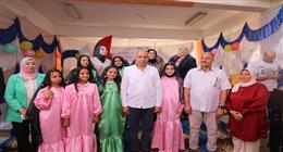57 ناديا صيفيا لتحسين مهارات القراءة والكتابة في مدارس المنيا