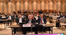 مصر ترأس الخلوة الوزارية الرابعة لوزراء التجارة الأفارقة بالقاهرة لتعزيز التكامل الاقتصادي الإفريقي
