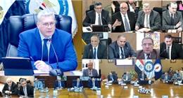 وزير البترول: دعم الشركاء الأجانب أسهم في تعزيز الإنتاج وتسريع أعمال البحث 