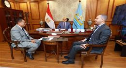 محافظ كفر الشيخ: دعم المشروعات الصغيرة يهدف لتحسين مستوى معيشة المواطنين