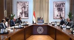 «مدبولي» يتابع إجراءات فض التشابكات المالية بين «الوطنية للإعلام» وبنك الاستثمار