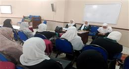 انطلاق فعاليات الدورة التدريبية للواعظات عن قضية الغارمات في أوقاف الدقهلية 